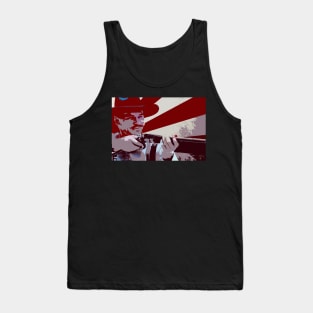 doc tombstone Tank Top